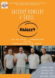 Jazzový koncert
