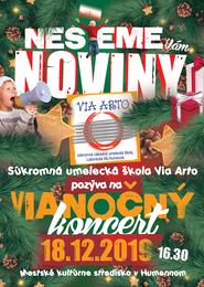 Vianočný koncert